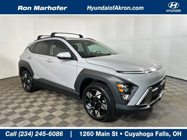Used 2024 Hyundai Kona SEL w/ Convenience Package image 1