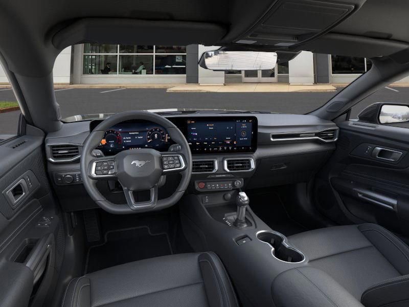 New 2026 Ford Mustang Premium w/ Mustang Nite Pony Package image 9