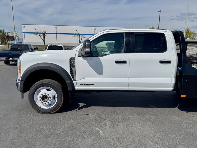 Used 2023 Ford F450 XLT w/ XLT Value Package AWD/4WD image 8