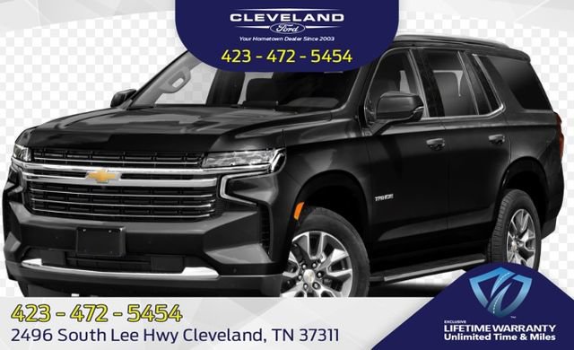 Used 2024 Chevrolet Tahoe Premier image 1