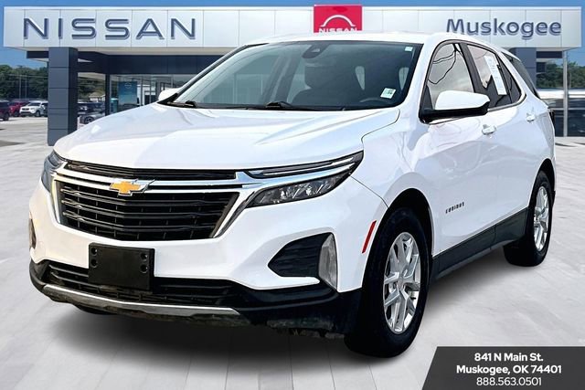 Used 2022 Chevrolet Equinox LT image 3