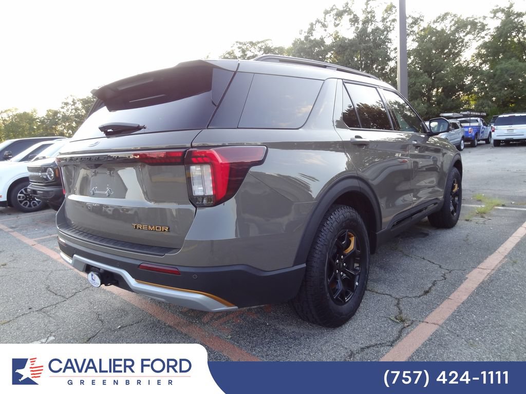 Used 2026 Ford Explorer Tremor AWD/4WD image 5