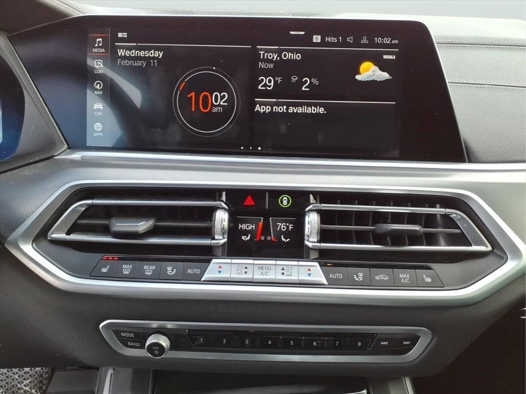 Used 2022 BMW X5 xDrive40i AWD/4WD image 23