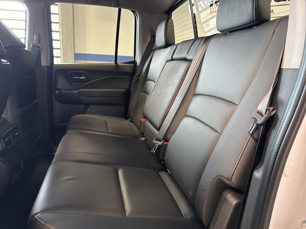 Certified 2025 Honda Ridgeline RTL image 22