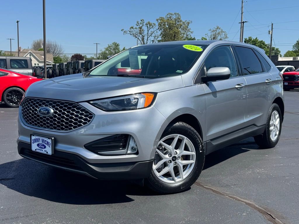 Used 2024 Ford Edge SEL w/ Convenience Package AWD/4WD image 29