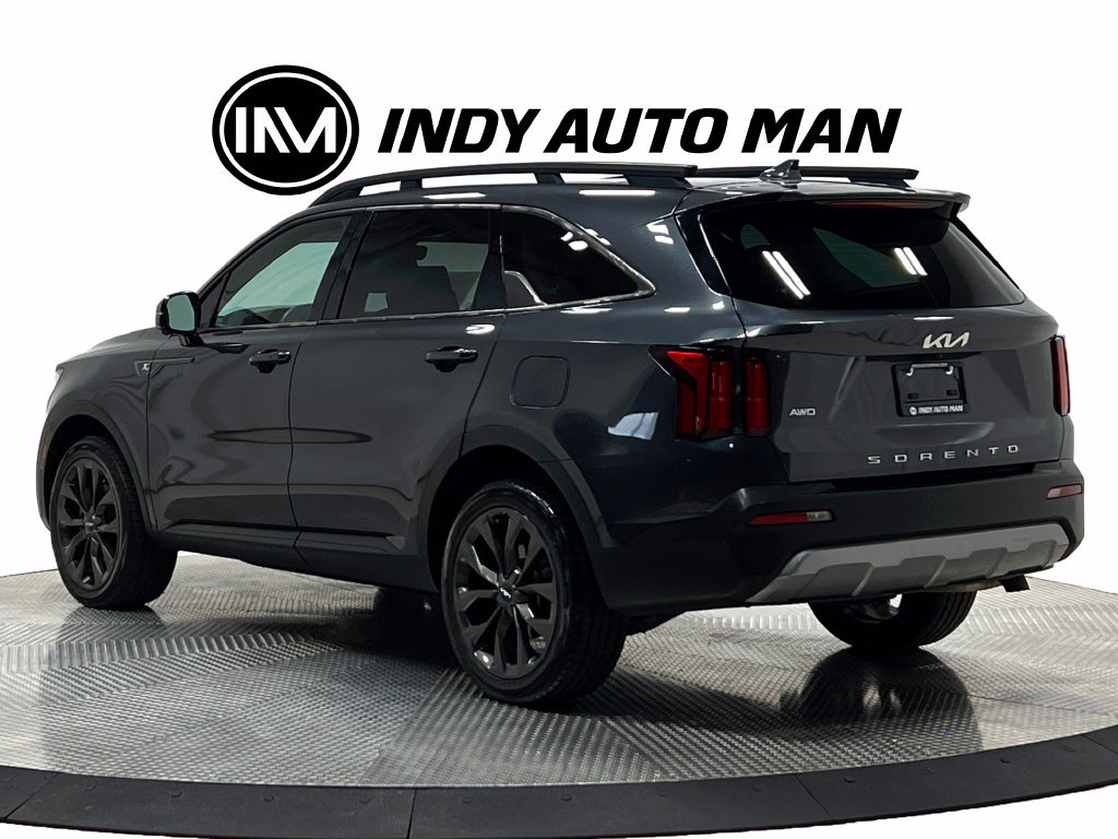 Used 2022 Kia Sorento SX Prestige w/ Rust Color Package AWD/4WD image 6