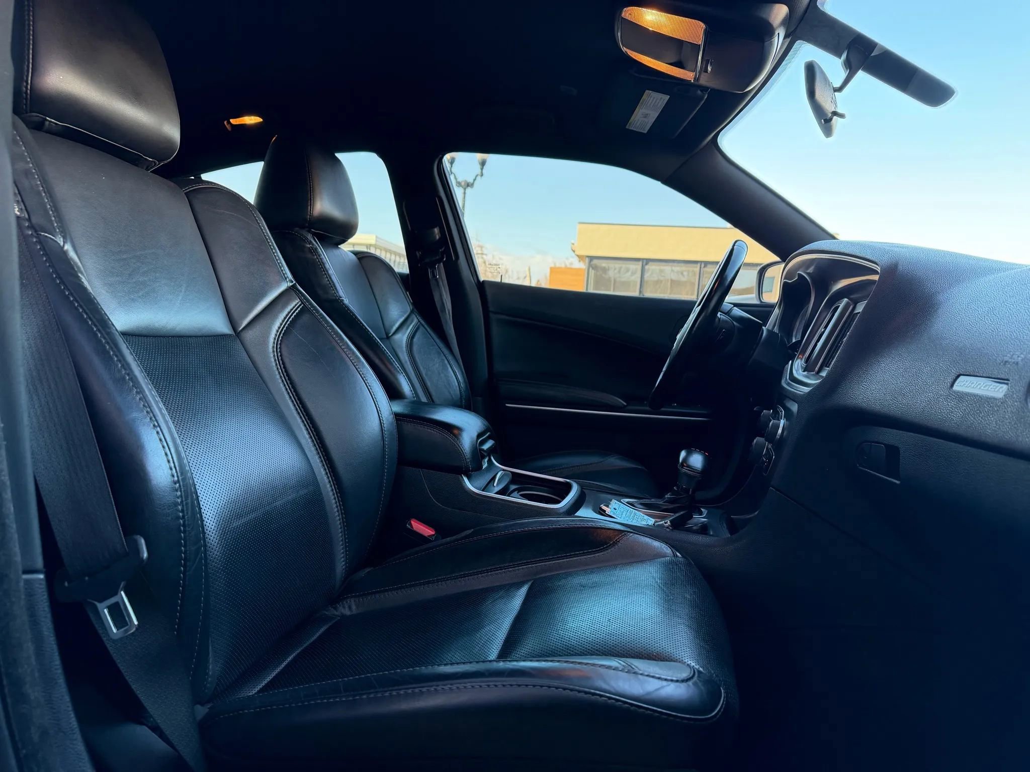 Used 2021 Dodge Charger SXT w/ Leather Interior Group image 16