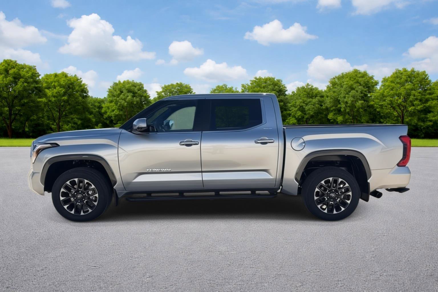 New 2026 Toyota Tundra Limited image 4