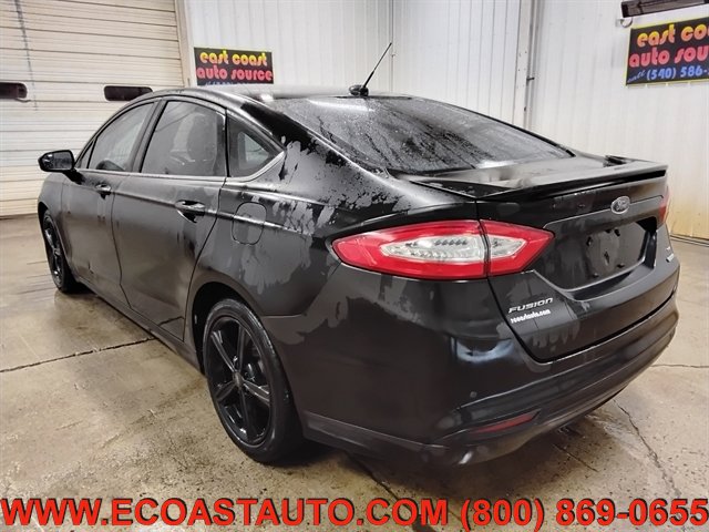 Used 2016 Ford Fusion SE image 6