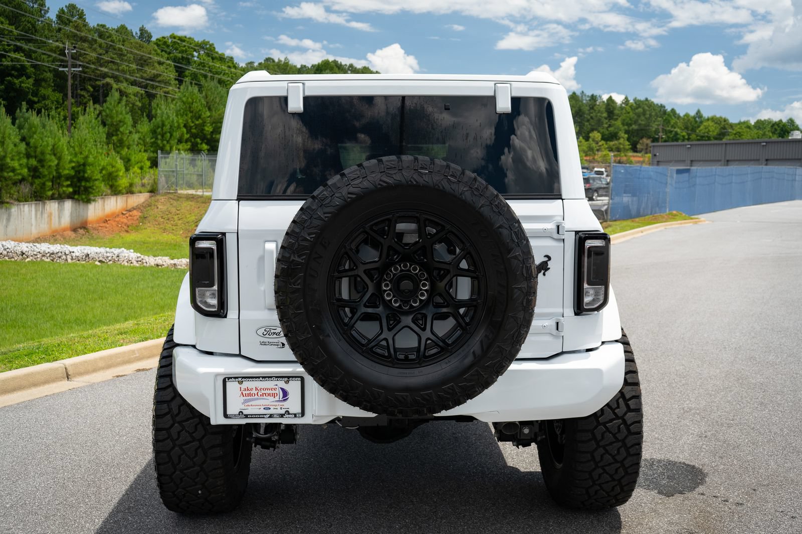 Used 2026 Ford Bronco Big Bend AWD/4WD image 20