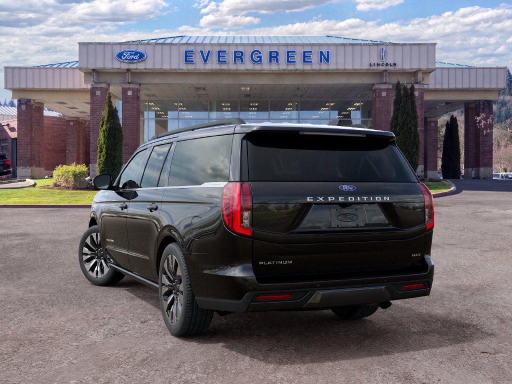 New 2027 Ford Expedition Max Platinum w/ Driver's Package AWD/4WD image 8