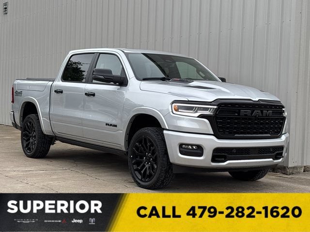 New 2026 RAM 1500 Limited