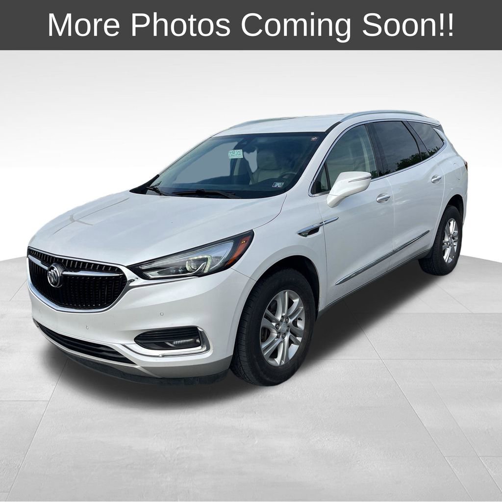 Used 2018 Buick Enclave Premium w/ Trailering Package