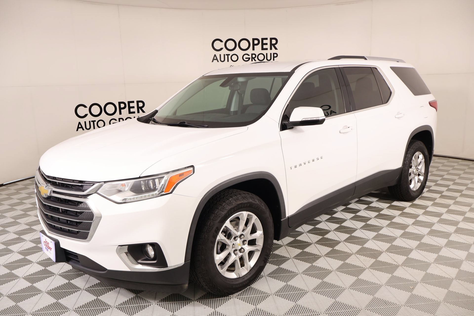 Used 2018 Chevrolet Traverse LT AWD/4WD image 10
