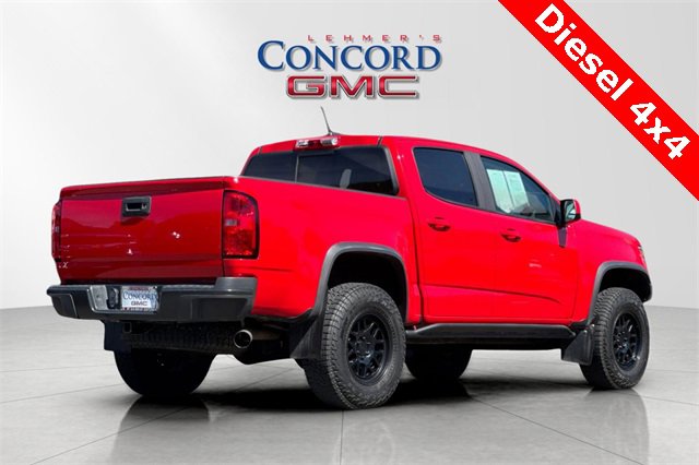 Used 2018 Chevrolet Colorado ZR2 image 4