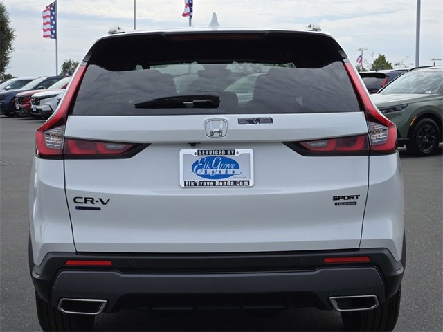 New 2026 Honda CR-V Sport Touring image 6