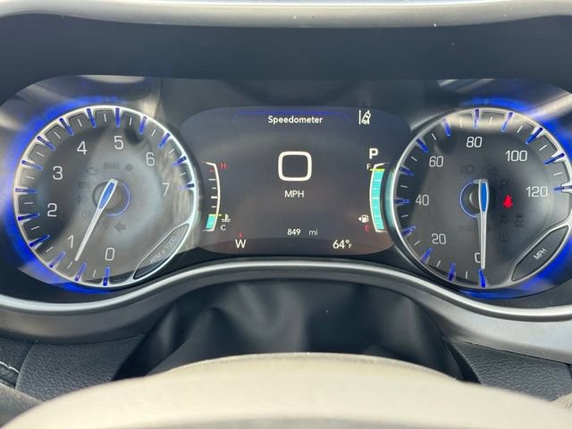 New 2026 Chrysler Pacifica Select FWD image 29