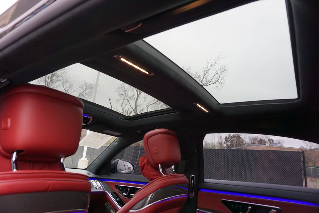 Certified 2022 Mercedes-Benz S 580 4MATIC Sedan image 16