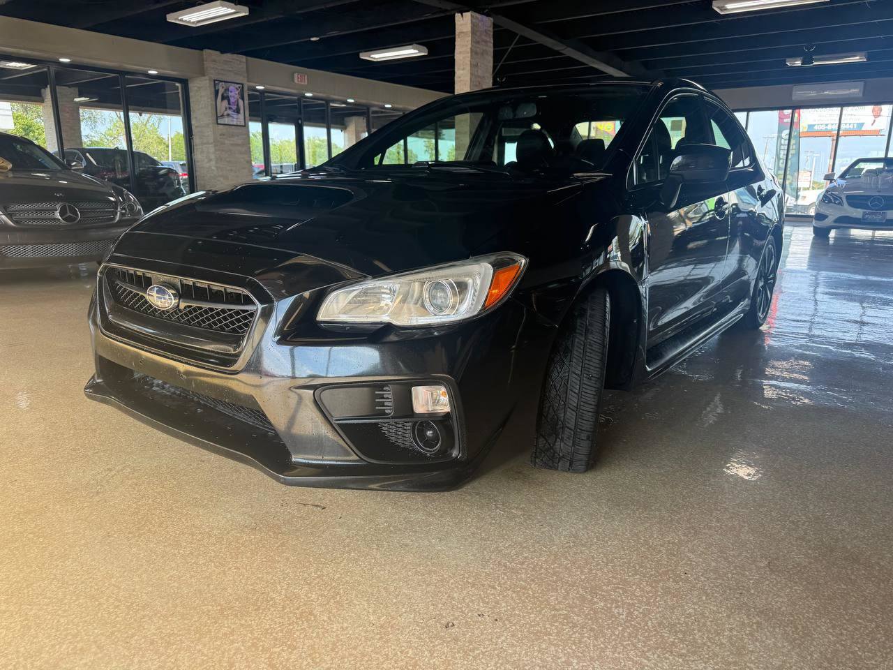 Used 2015 Subaru WRX image 3