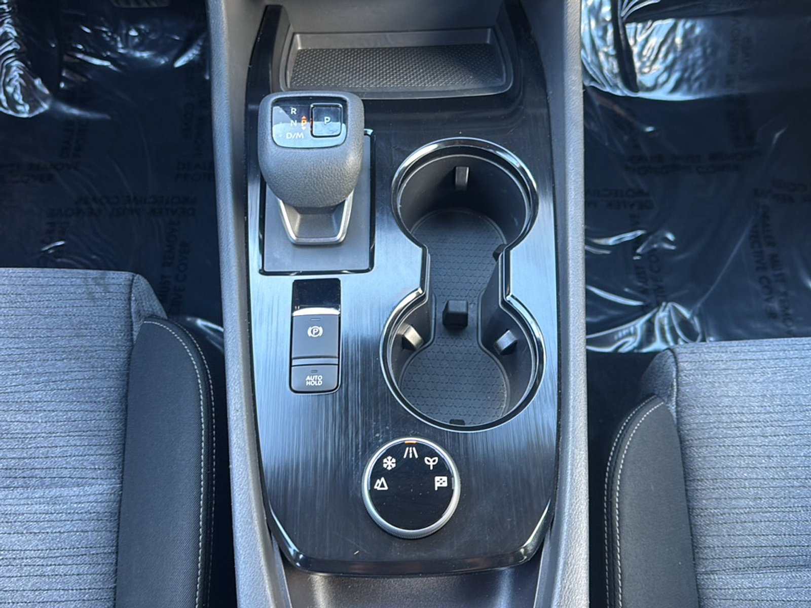 Used 2023 Nissan Rogue SV AWD/4WD image 35