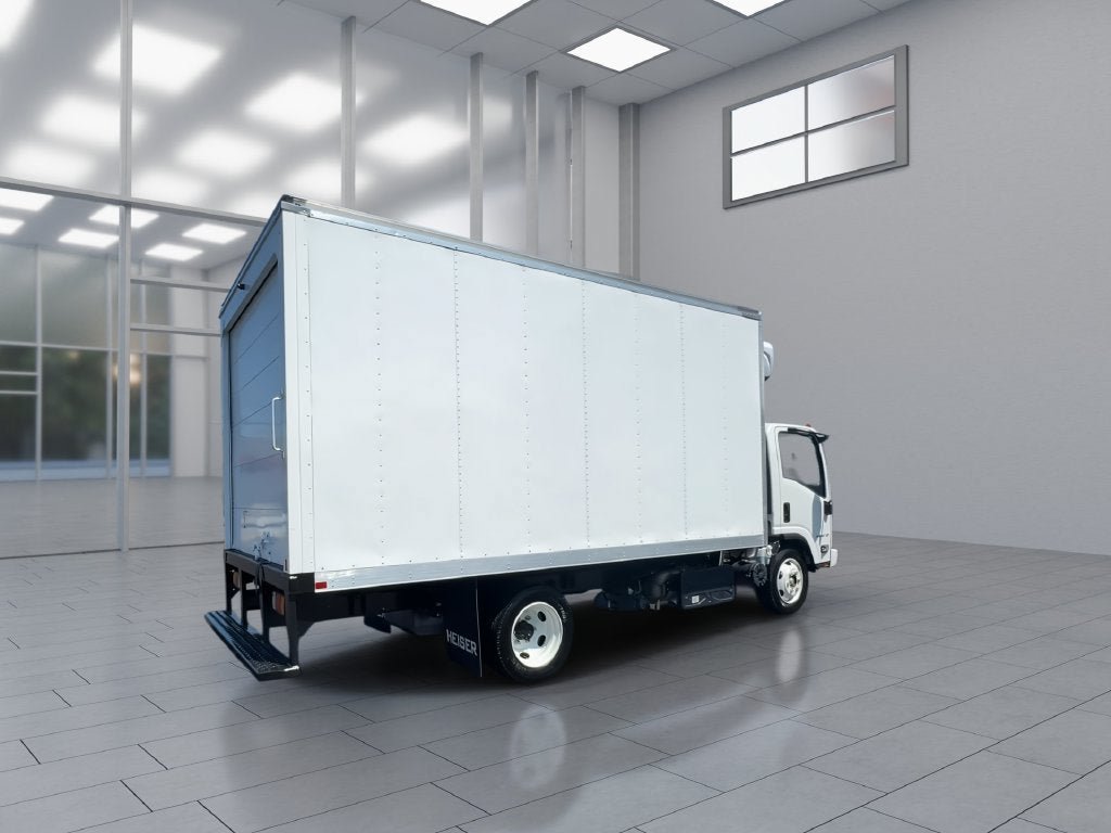 New 2024 Chevrolet Low Cab Forward 5500XD RWD image 8