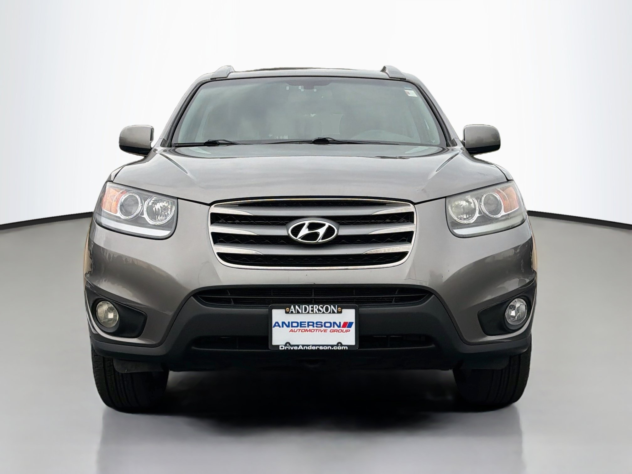 Used 2012 Hyundai Santa Fe Limited w/ Navigation Pkg 4 FWD image 5
