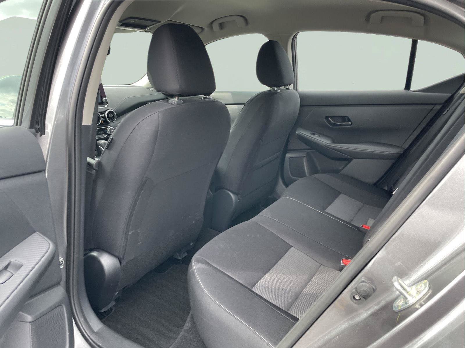 Used 2025 Nissan Sentra SV w/ All-Weather Package FWD image 14