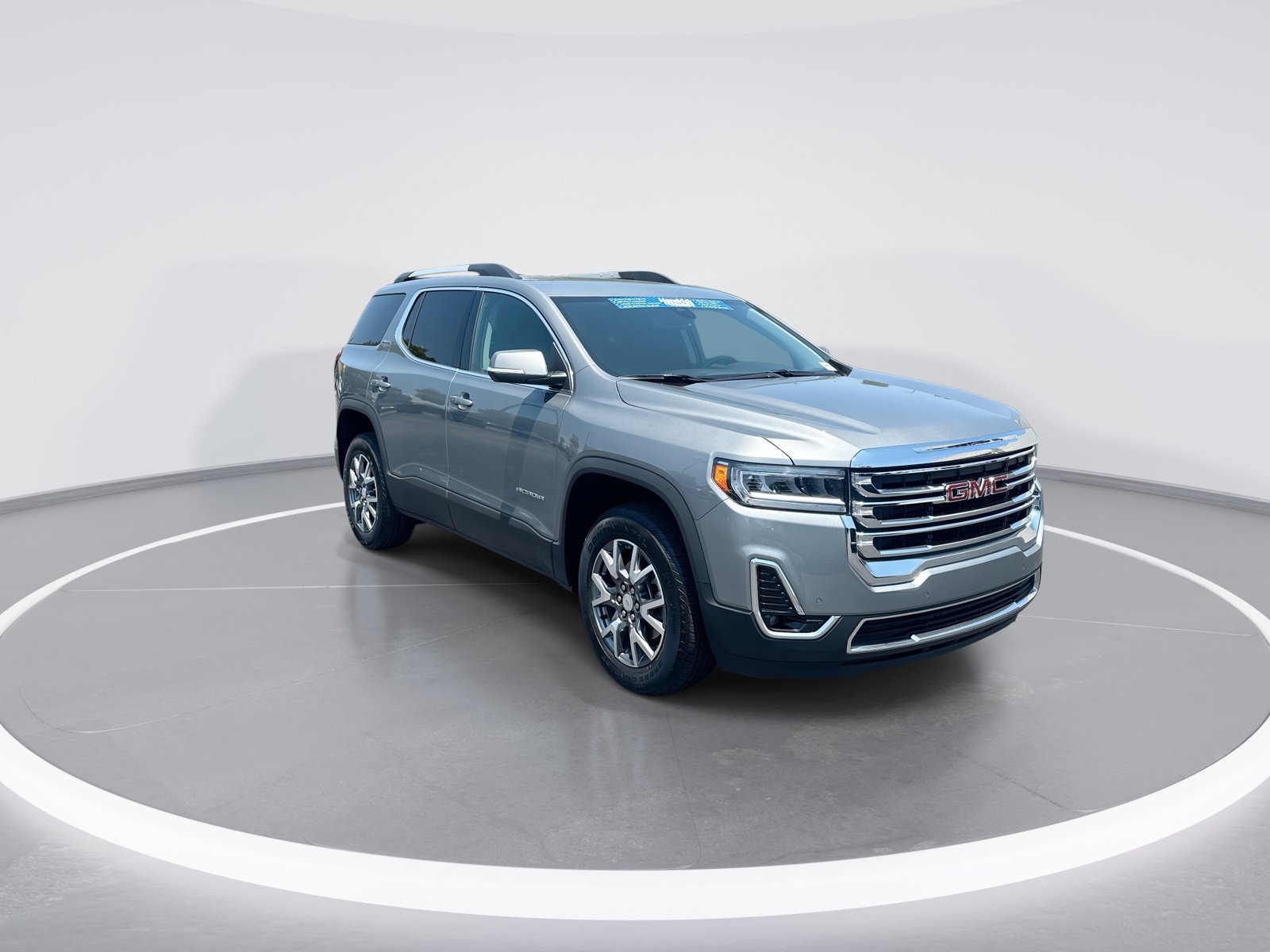 Used 2023 GMC Acadia SLT w/ LPO, Floor Liner Package FWD video 2