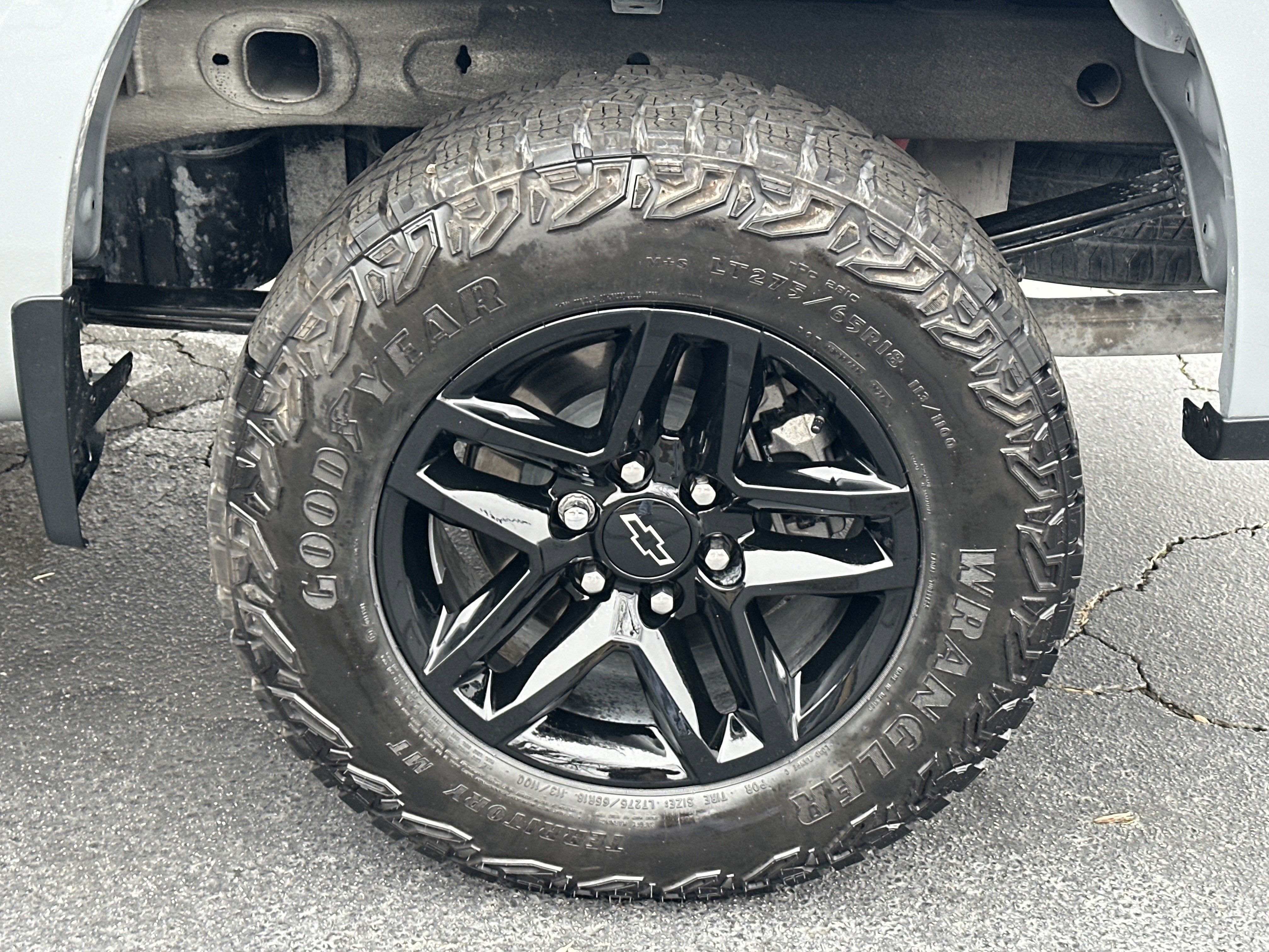 Certified 2024 Chevrolet Silverado 1500 LT Trail Boss image 20