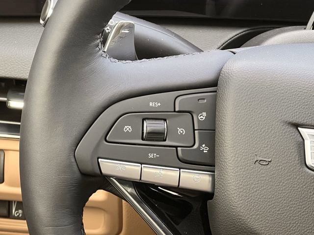 New 2026 Cadillac CT5 Premium Luxury RWD image 12