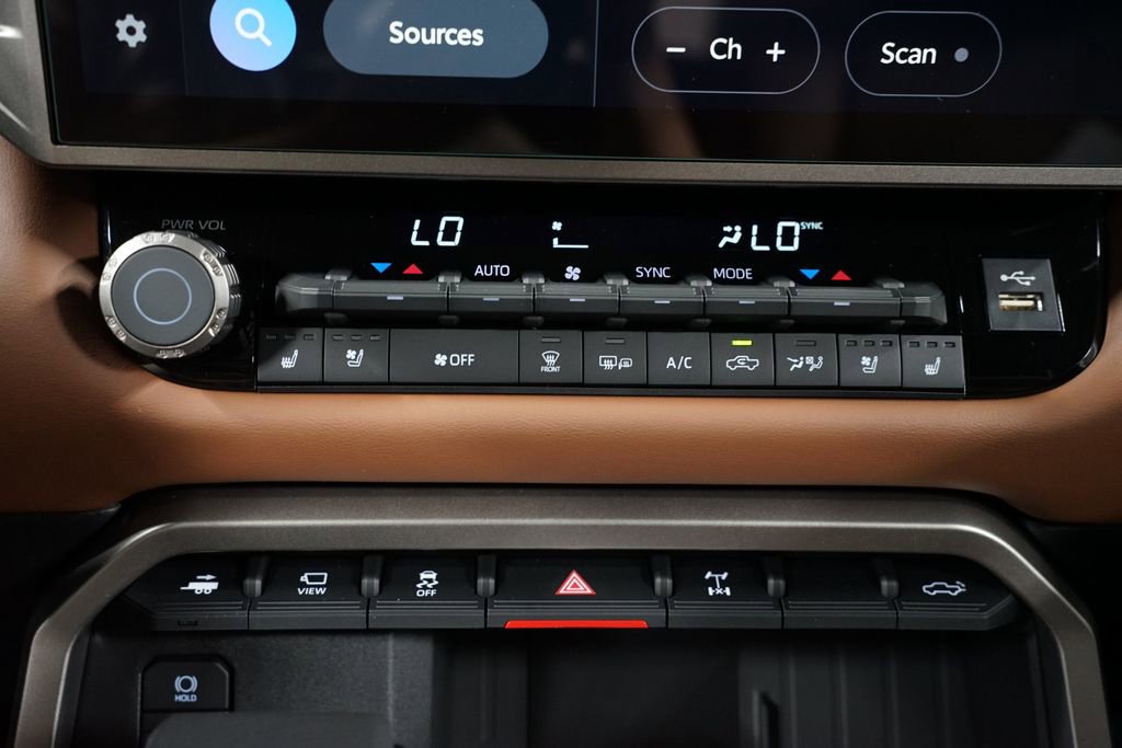 New 2026 Toyota Tundra 1794 Edition image 23