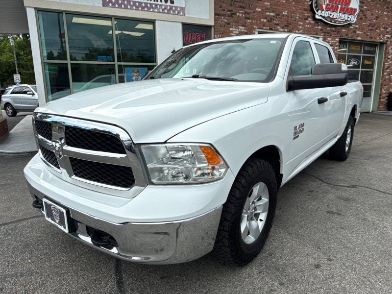 Used 2020 RAM 1500 Tradesman w/ Popular Equipment Group AWD/4WD image 1