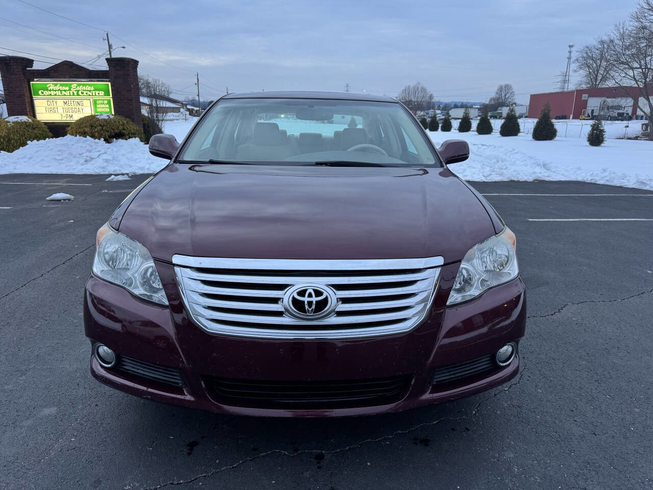 Used 2008 Toyota Avalon XLS image 10