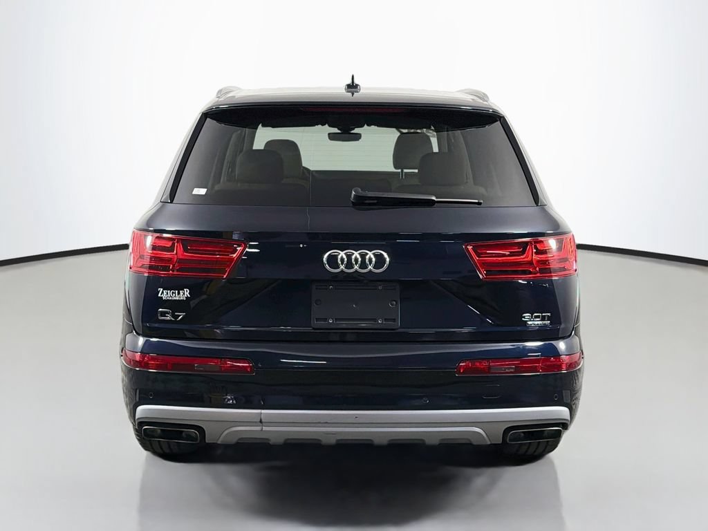 Used 2017 Audi Q7 3.0T Premium Plus AWD/4WD image 6