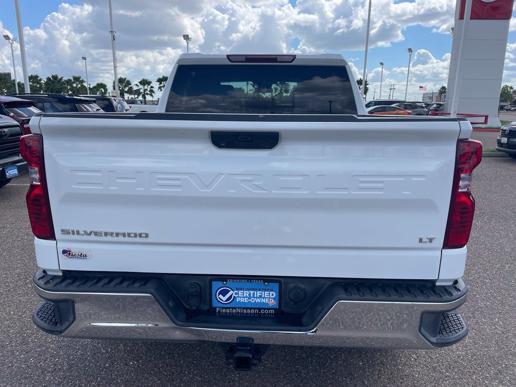 Used 2023 Chevrolet Silverado 1500 LT AWD/4WD image 4