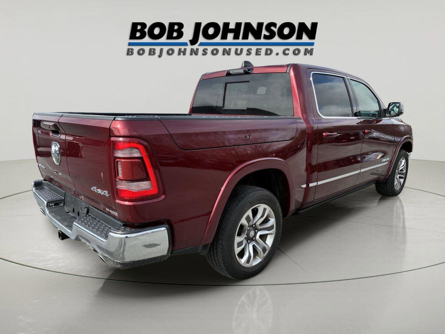 Used 2023 RAM 1500 Limited image 3