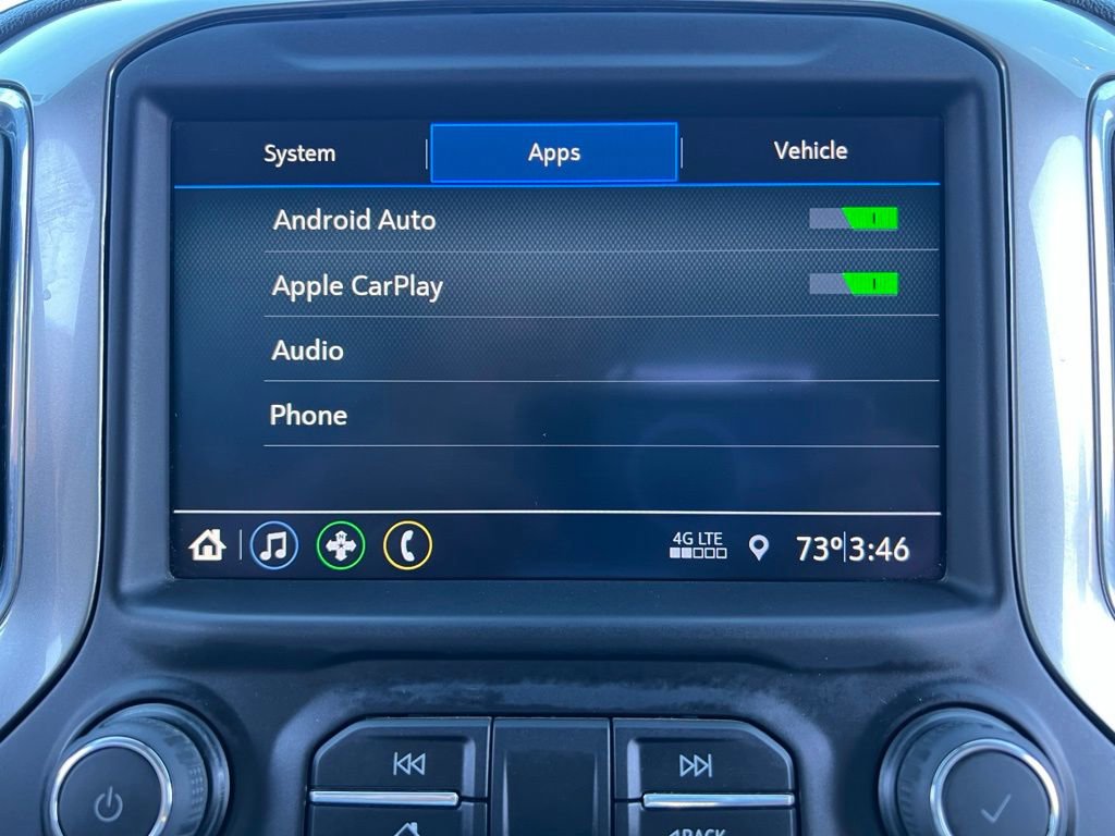 Used 2022 Chevrolet Silverado 1500 LT w/ Diesel Off-Road Package image 33