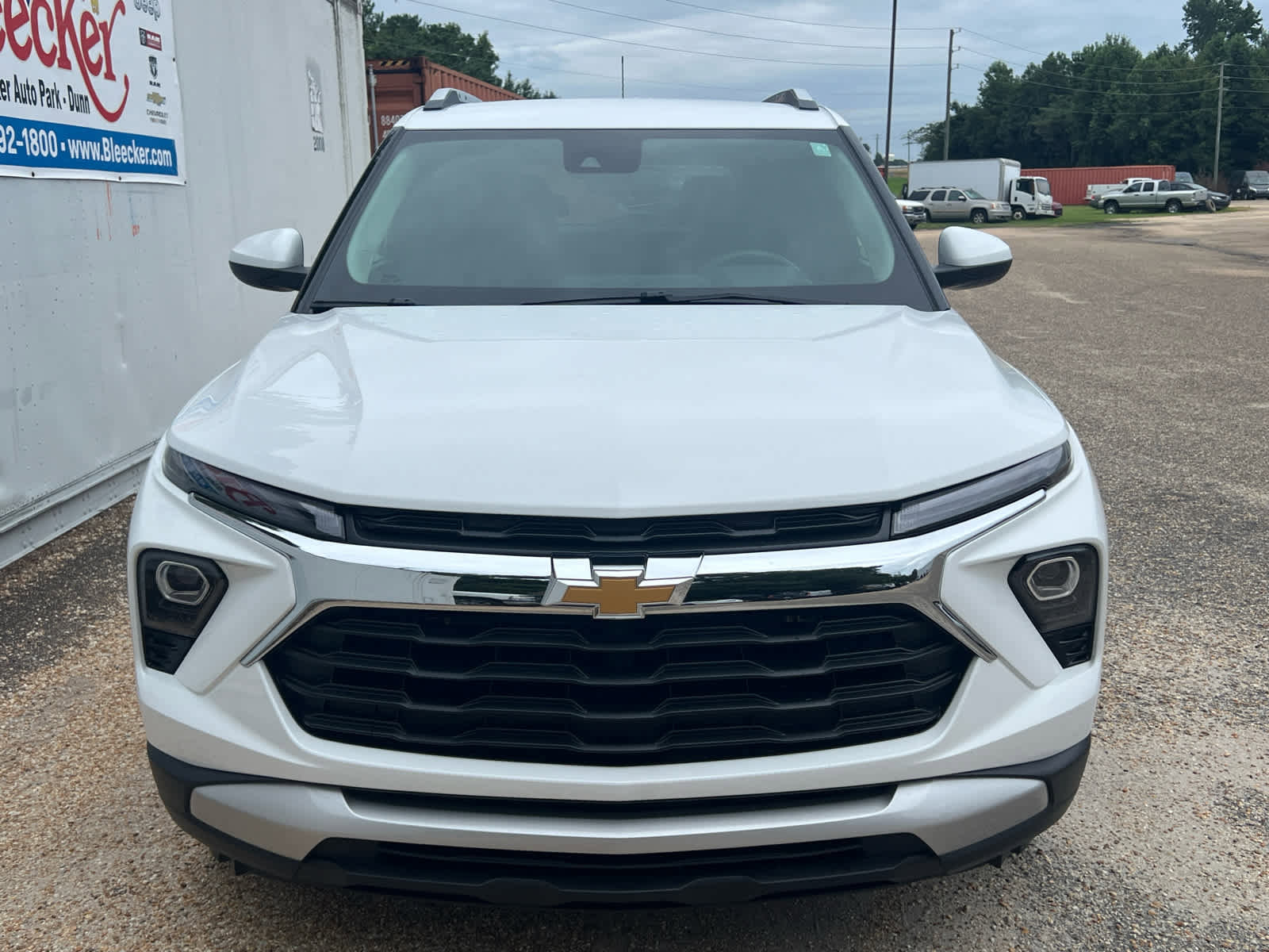 Used 2024 Chevrolet TrailBlazer LT image 9