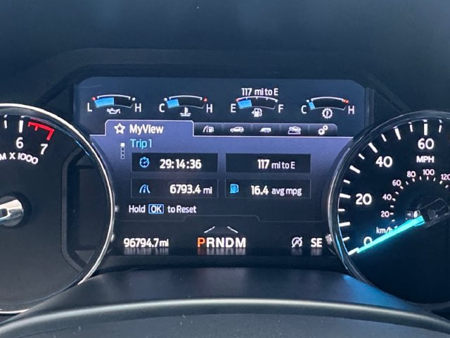 Used 2020 Ford Expedition Limited w/ Texas Edition Package RWD image 11