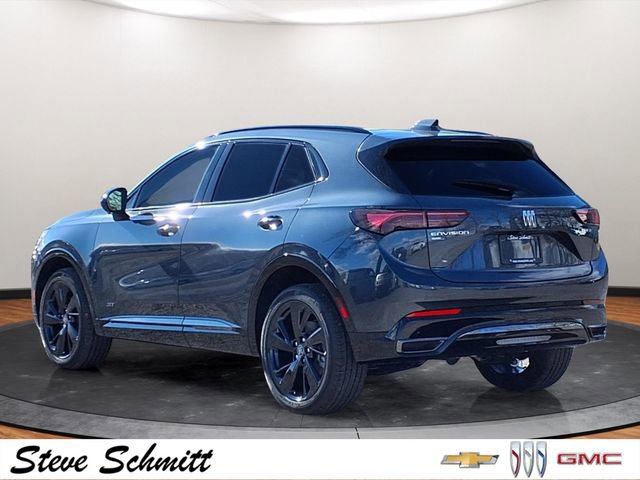 New 2026 Buick Envision Sport Touring AWD/4WD image 3
