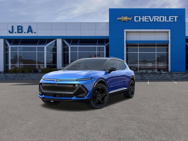 New 2026 Chevrolet Equinox EV RS image 8