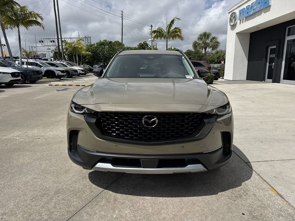New 2026 MAZDA CX-50 2.5 Turbo w/ Premium Plus Pkg AWD/4WD image 8