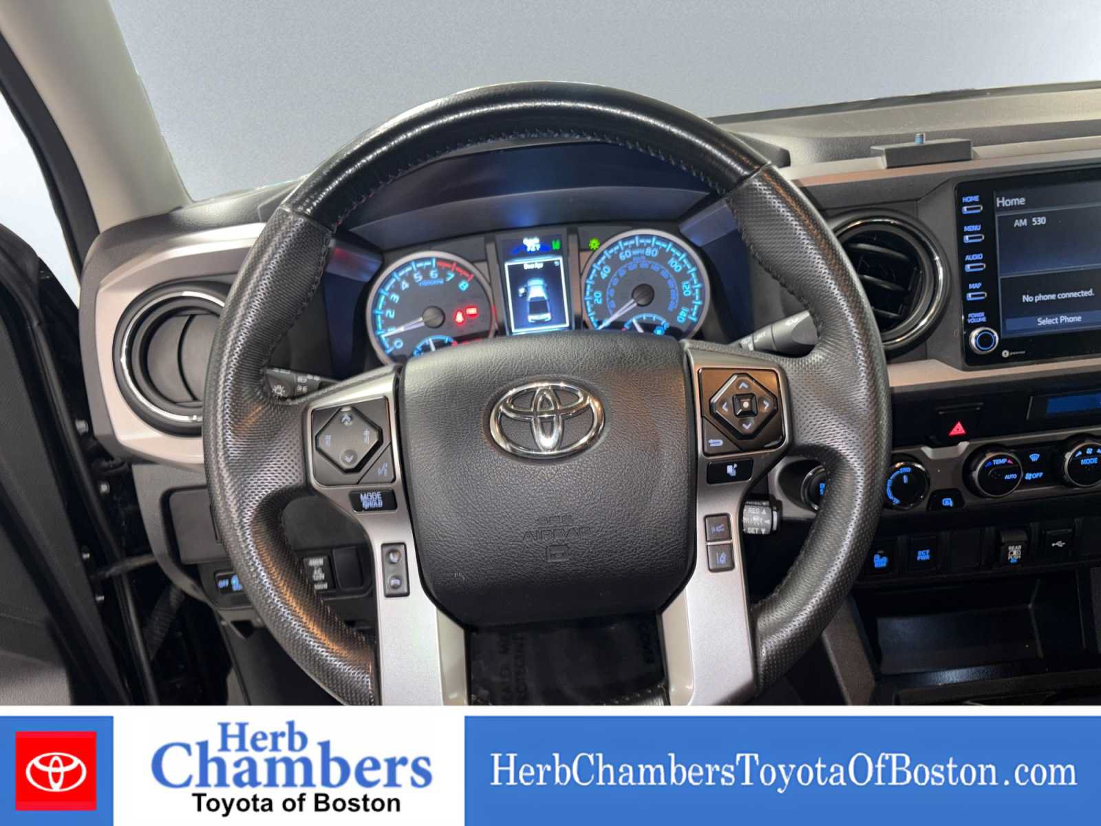 Used 2023 Toyota Tacoma 4x4 Double Cab w/ Trail Edition image 17