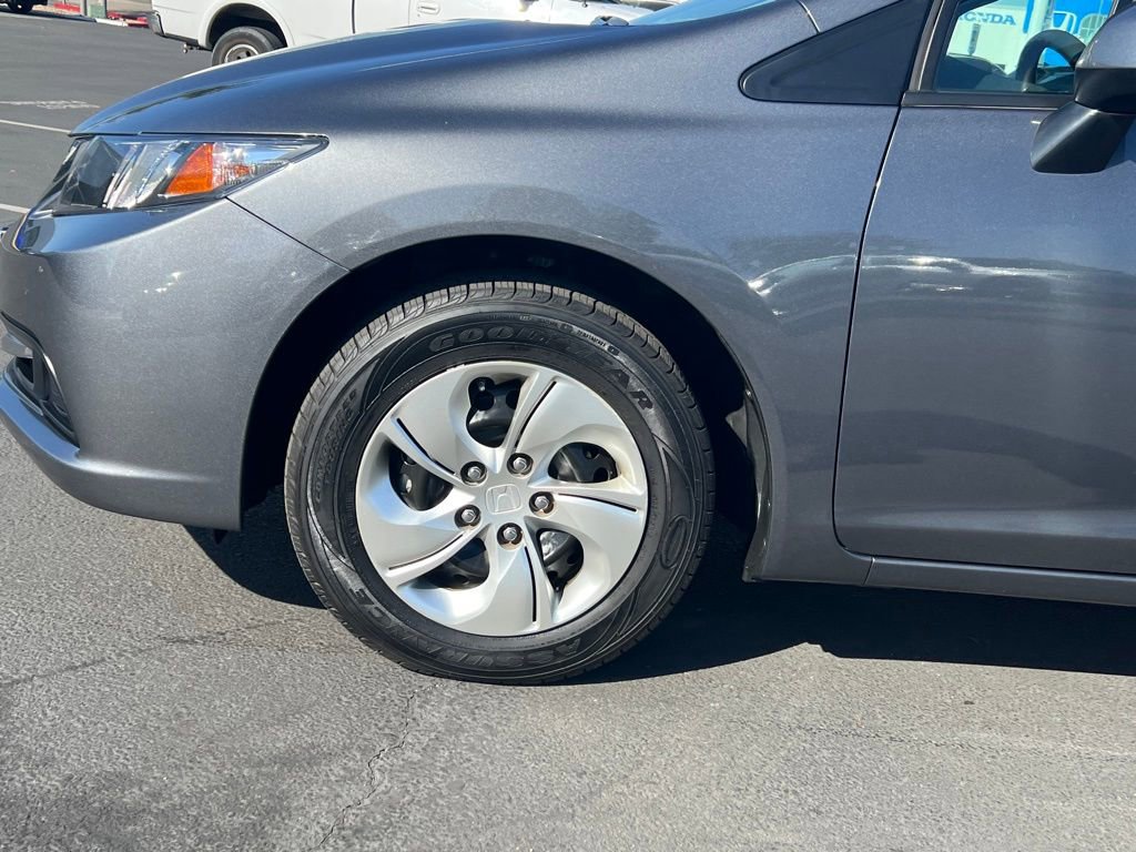 Used 2013 Honda Civic LX image 5