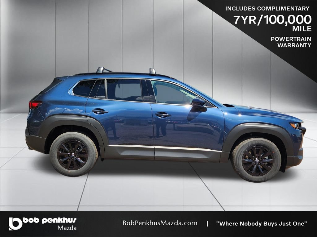 New 2026 MAZDA CX-50 AWD 2.5 Hybrid w/ Weather Package image 24