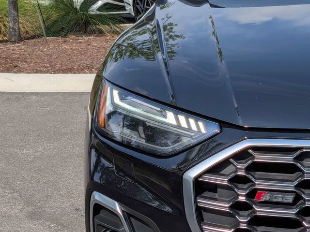 Used 2022 Audi SQ5 Prestige w/ Prestige Package AWD/4WD image 9