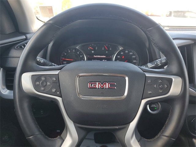 Used 2024 GMC Terrain SLT image 21