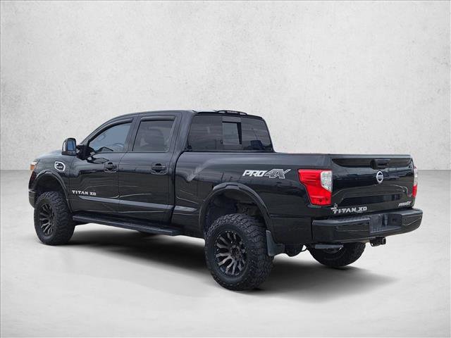 Used 2019 Nissan Titan PRO-4X w/ Pro-4x Convenience Package image 7