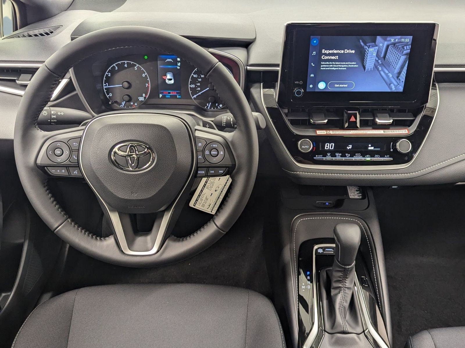 New 2026 Toyota Corolla SE image 20