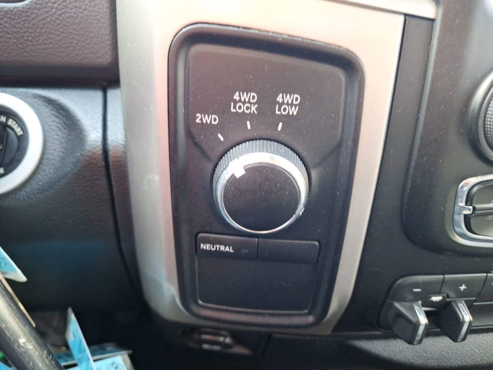 Used 2017 RAM 2500 Big Horn w/ Sport Appearance Group image 26